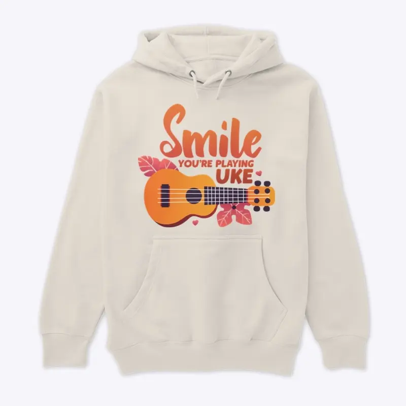 Smile, You're Playing Uke