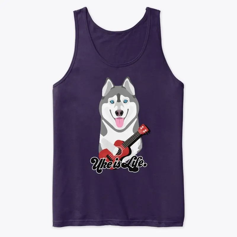 Husky Uke Tank